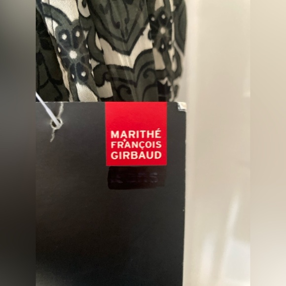 Y2K-Le Jean De Marithe Francois Girbaud Free Spirit Dress Size Small - Picture 8 of 11